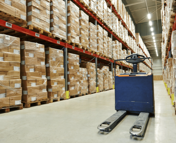 Palletization