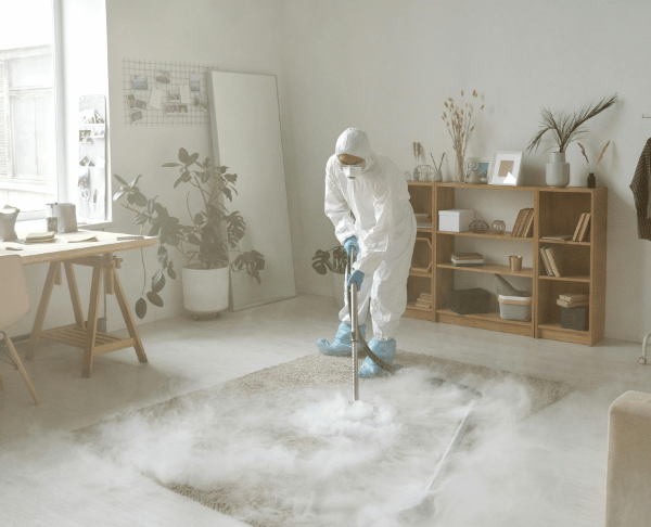 Fumigation