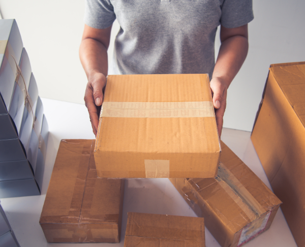 DAP/DDP Shipments