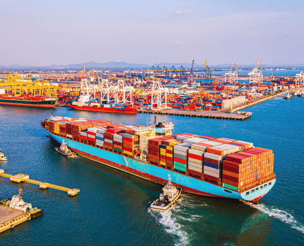 Vessel Agency